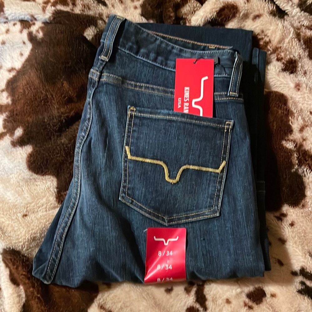 Kimes Ranch Jeans